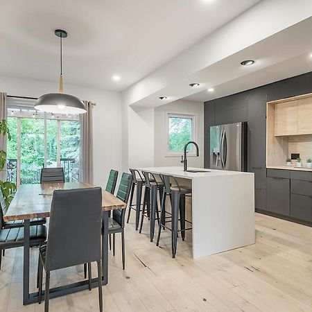 Free Parking Prime Location New Modern Condo Brossard Ngoại thất bức ảnh